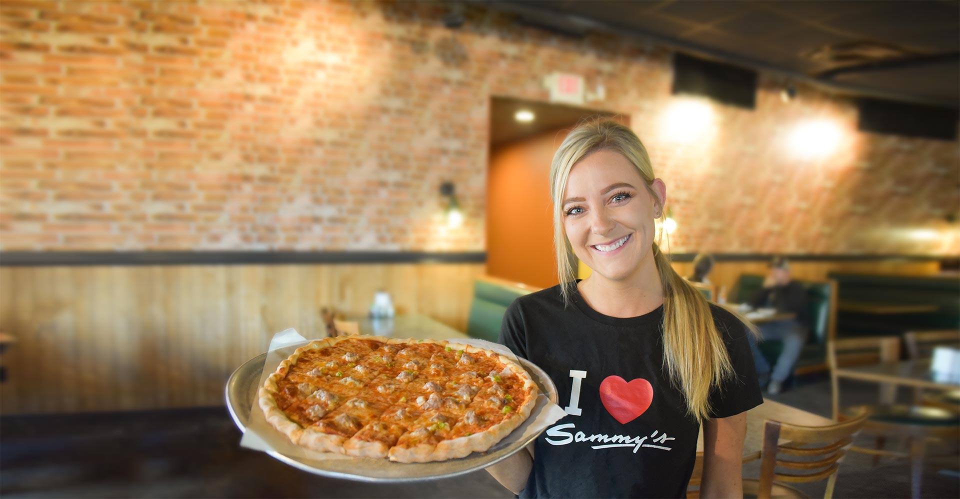 sammys pizza